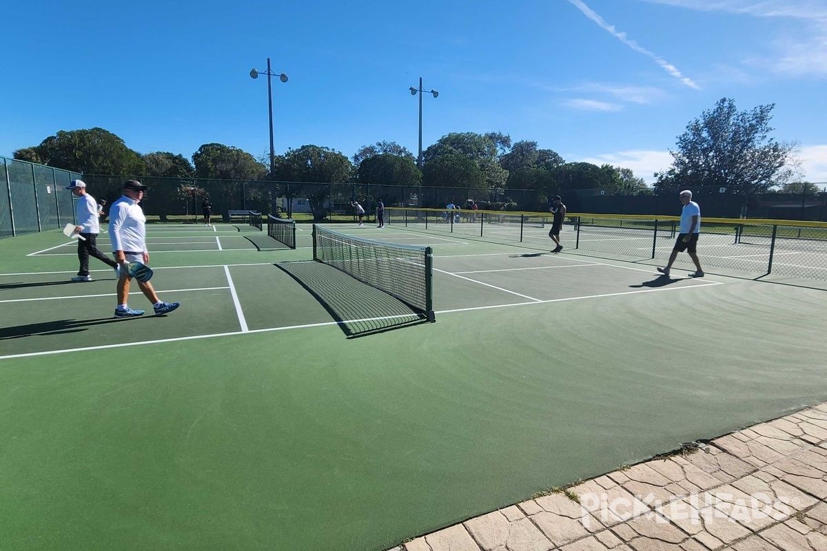 Photo of Pickleball at Jimmy Moore Sarno Tennis Complex